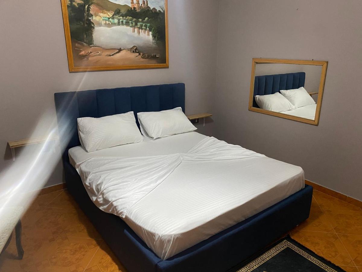 Hotel Belind Берат Екстер'єр фото