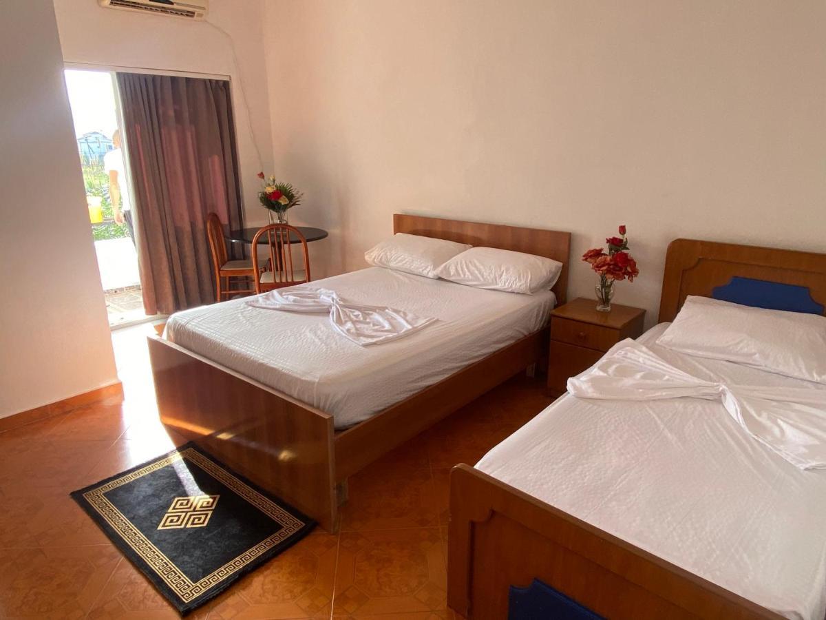 Hotel Belind Берат Екстер'єр фото