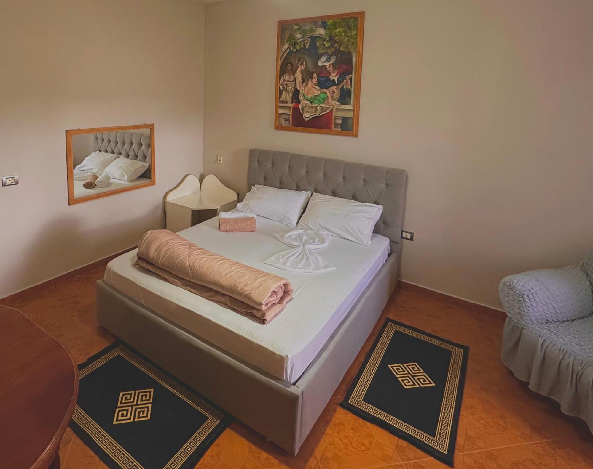 Hotel Belind Берат Екстер'єр фото