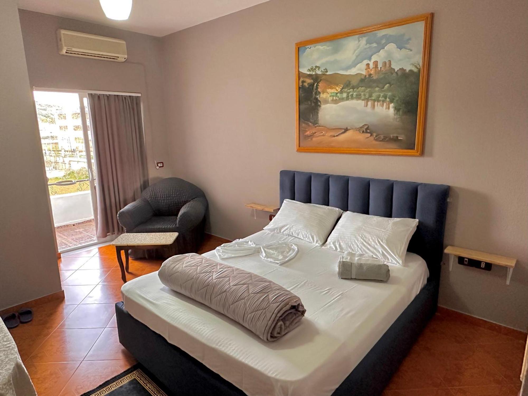 Hotel Belind Берат Екстер'єр фото