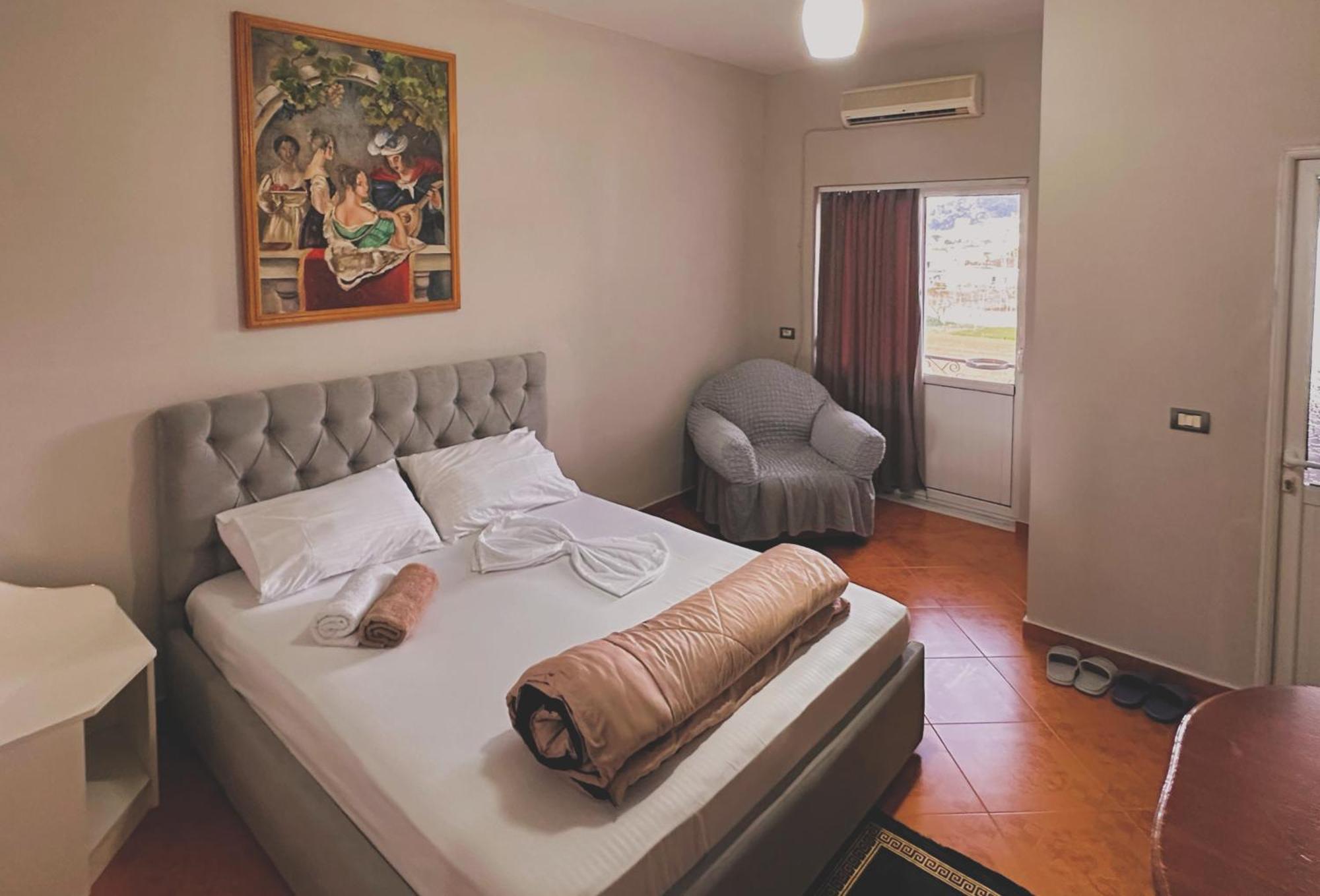 Hotel Belind Берат Екстер'єр фото