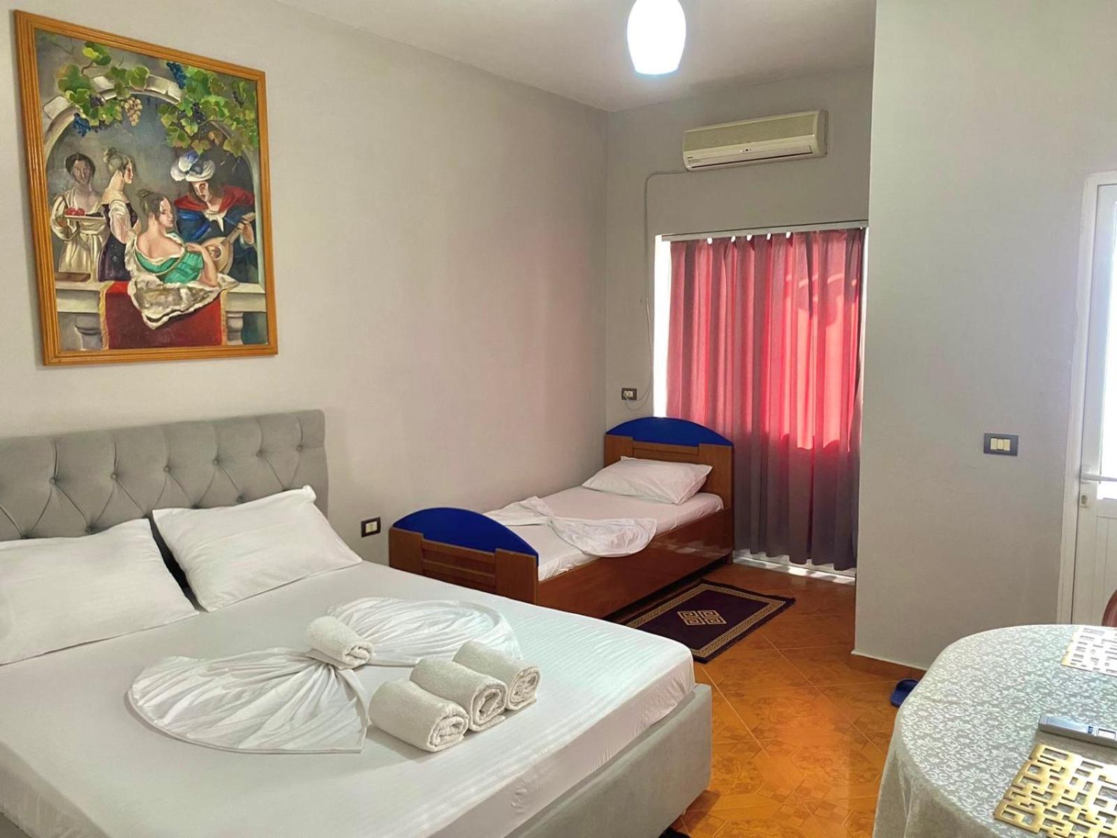 Hotel Belind Берат Екстер'єр фото