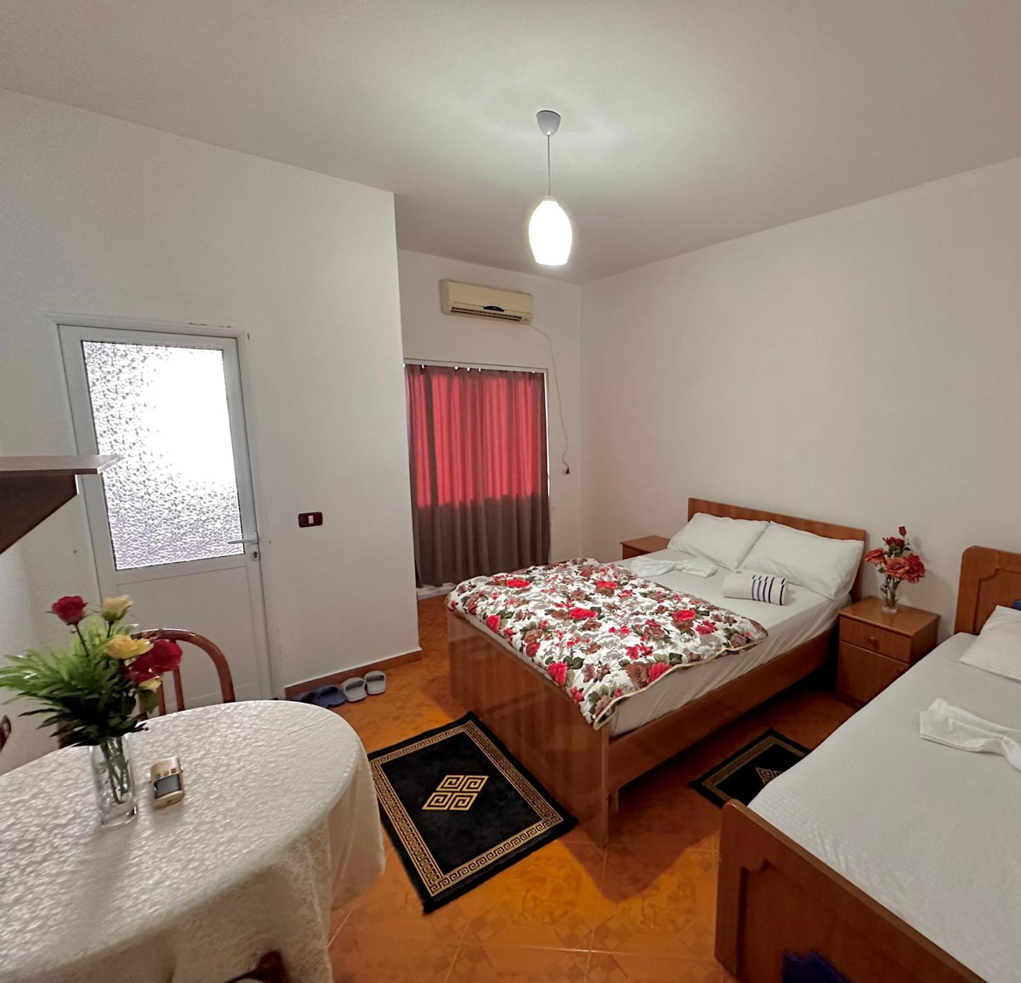 Hotel Belind Берат Екстер'єр фото
